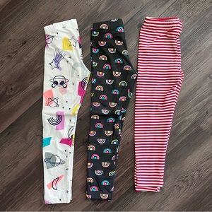 Girls Leggings Bundle